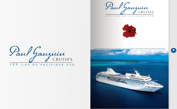 ''Paul Gauguin Cruises 2010'' : ses plus belles toiles sur Brochuresenligne.com