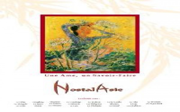NostalAsie : l'Asie dans toute sa splendeur