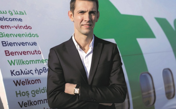 Transavia donne de la voix aux résas, avec Google Home et Amazon Alexa...