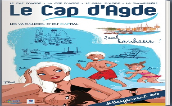 Le Cap d’Agde, secret de famille... dévoilé sur Brochuresenligne.com