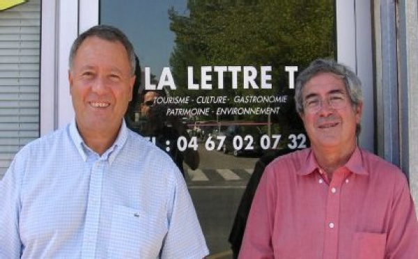 Languedoc-Roussillon : la Lettre T, correspondante de TourMaG.com