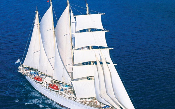 Star Clippers : offres spéciales agents de voyages