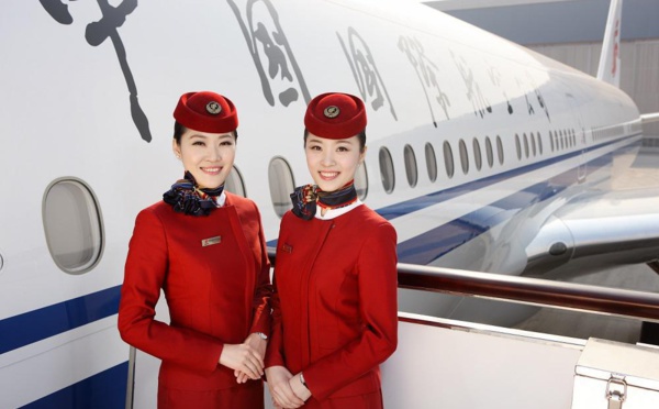 Air China : PhoenixMiles atteint 50 millions de membres !