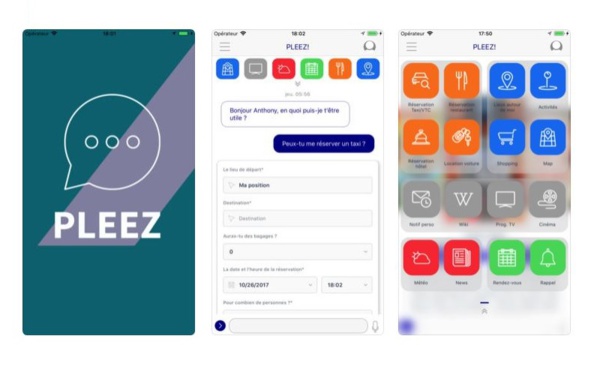 Axa propose PLEEZ, service de conciergerie personnalisé