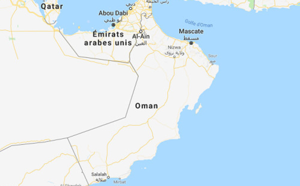 Oman : nouvelle procédure de visa dès le 21 mars 2018