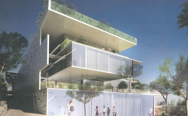 Un hôtel 5 étoiles ouvrira ses portes à Menton en 2012