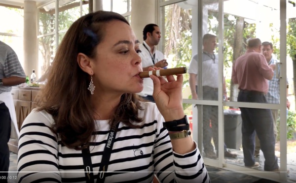 Mercedes Castillo (Rep Dom) : "Nous voulons sortir du tout balnéaire !" (VIDEO)