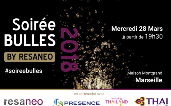 DITEX 2018 : RESANEO lance la soirée officielle du DITEX le 28 mars