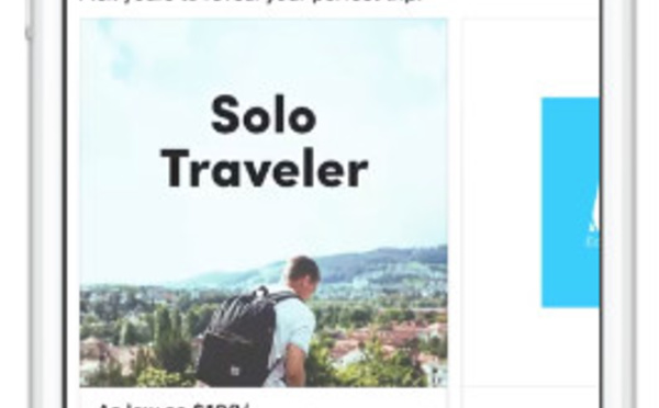 Publicité voyage : Facebook lance Trip Consideration