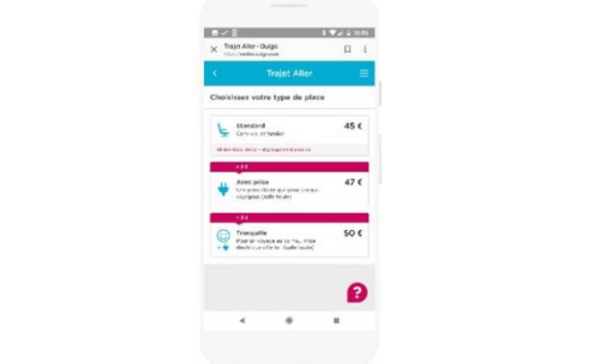 Les sites de voyages français récompensés par Google