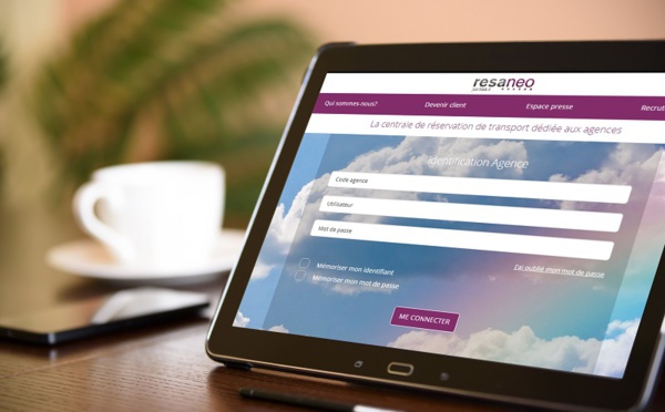 RESANEO lance son nouveau site