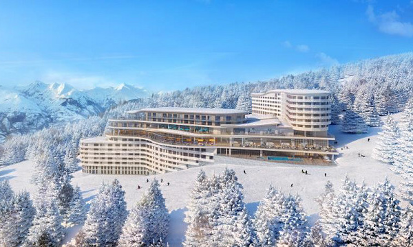 Club Med ouvre ses réservations hiver 2018-2019