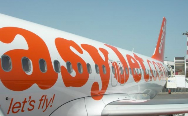 easyjet réduit sa perte au 1er semestre