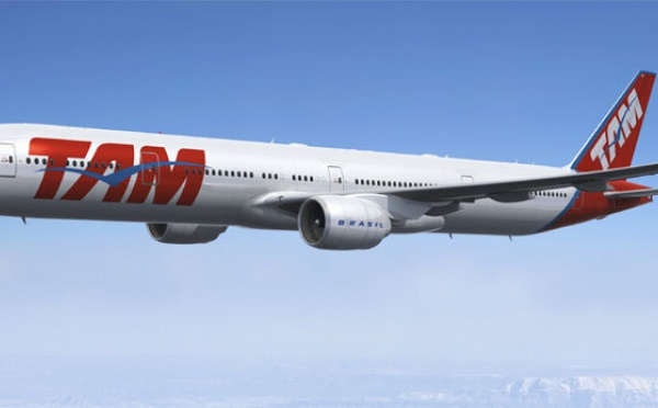 Star Alliance : l'adhésion de TAM pourrait rapporter 60 millions de dollars