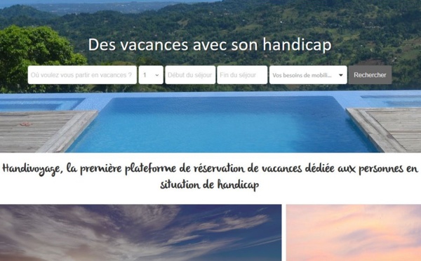 Handivoyage lève plus de 300000€