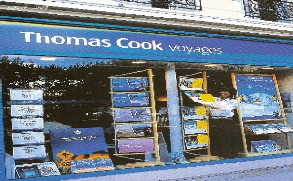 Thomas Cook réussit le ''casse'' de l'année !