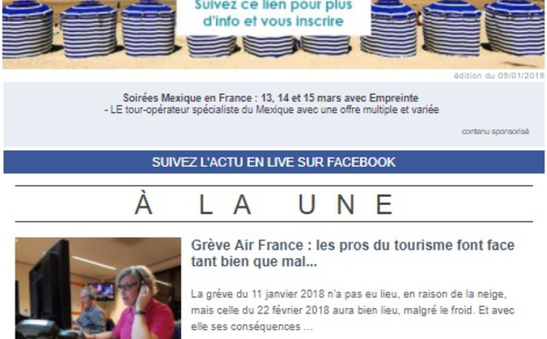 TourMaG.com : la nouvelle news dont vous nous direz des nouvelles…