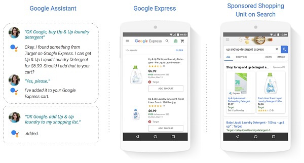 Réserver des voyages avec Google Home ? C'est possible !