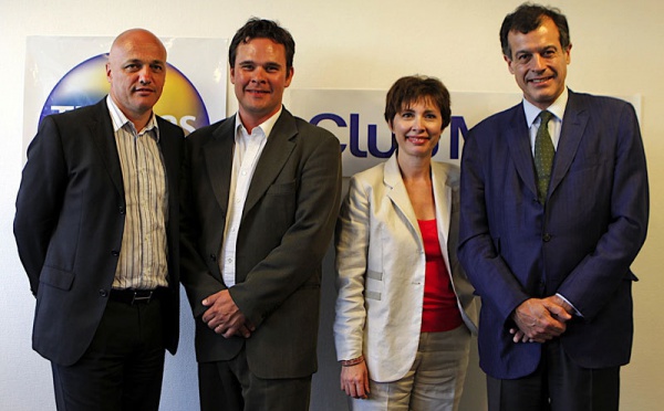 Le Club Med signe un accord de 3 ans avec Thomas Cook SAS