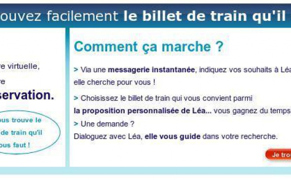 Léa : ''devinêeeeez mon prénom ?''