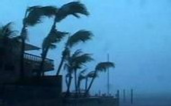 La tempête Rita s'est transformée en cyclone