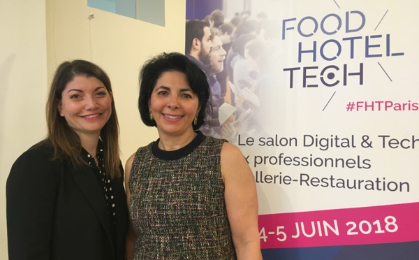 Food Hotel Tech : le salon du digital et de l’innovation de l’hôtellerie-restauration revient en juin