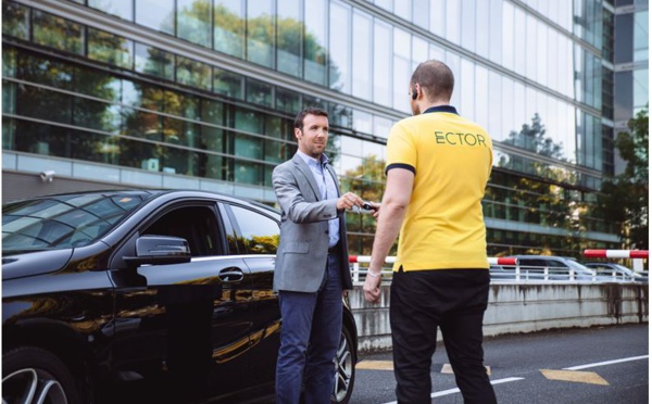 Ector lance une offre business