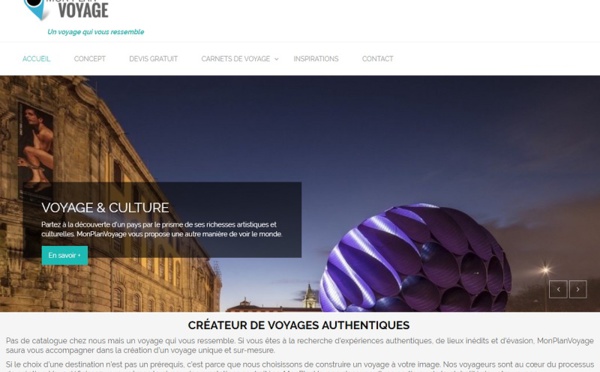 Réseaux sociaux et travel planners, la formule gagnante de Mon Plan Voyage