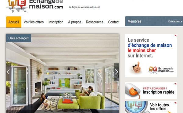 GuesttoGuest rachète echangedemaison.com