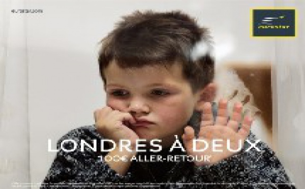 Eurostar : les parents ''indignes'' s'affichent dans la nouvelle campagne
