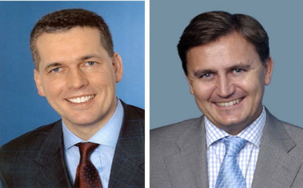 Amadeus : 2 nouveaux Vice-Présidents pour la zone EMEA