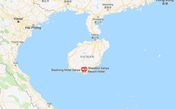 Hainan (Chine) : pas de visa pour 30 jours dès le 1er mai 2018