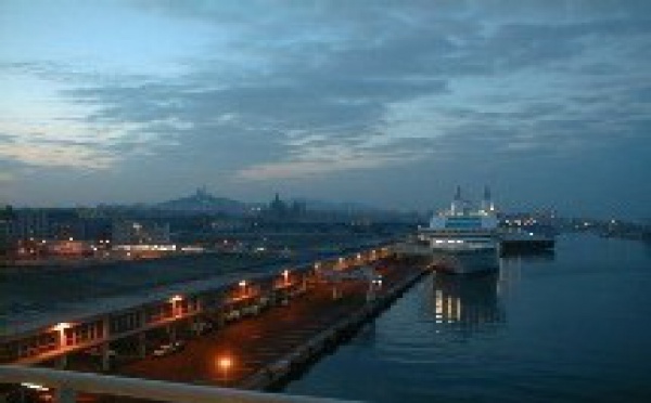 SNCM : Marseille, port de l'angoisse