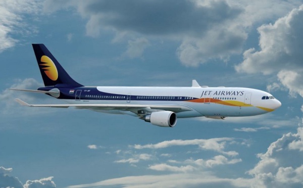 Jet Airways fait des promos vers Mumbai et Chennai