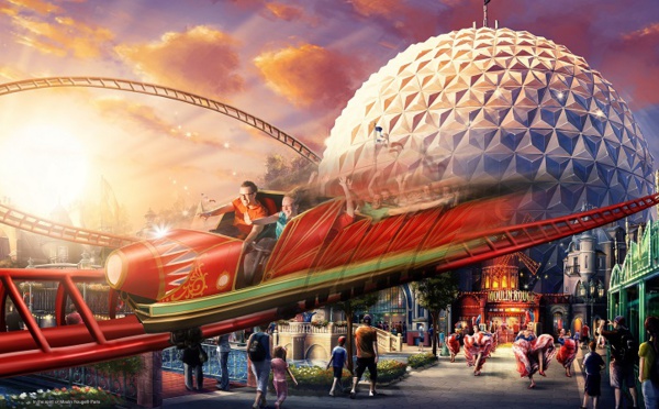 Europa-Park  fait le plein de nouveautés pour la saison 2018 !