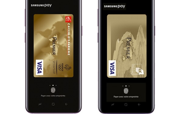Samsung Pay arrive en France