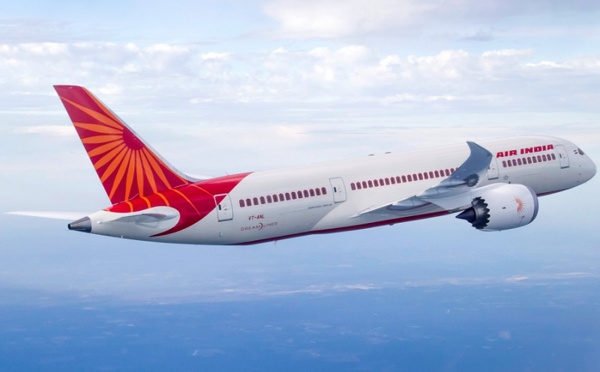 Air India : les résultats en France s'envolent