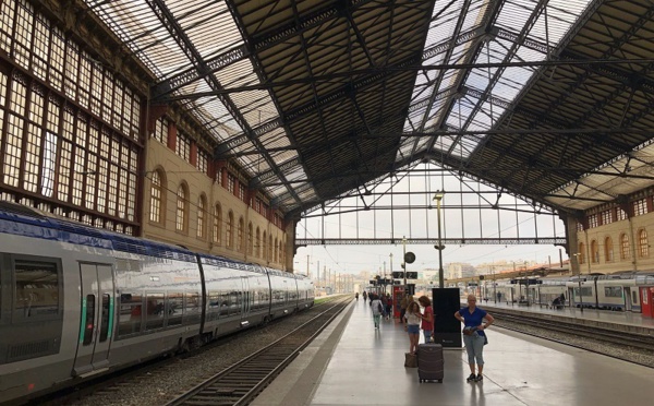 Grève SNCF : la compagnie prévoit un TGV sur 3 vendredi 4 mai 2018