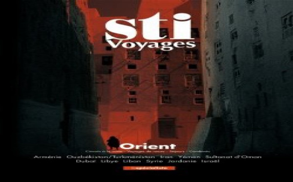 STI Voyages : production Orient en progression de 42%