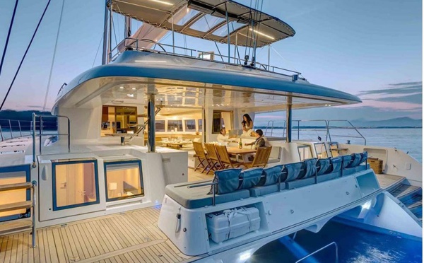 Amplitudes : 1er bilan pour l'agence La Croisière