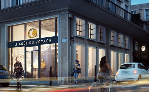 Le Goût du Voyage : un nouveau concept d'agence à déguster !