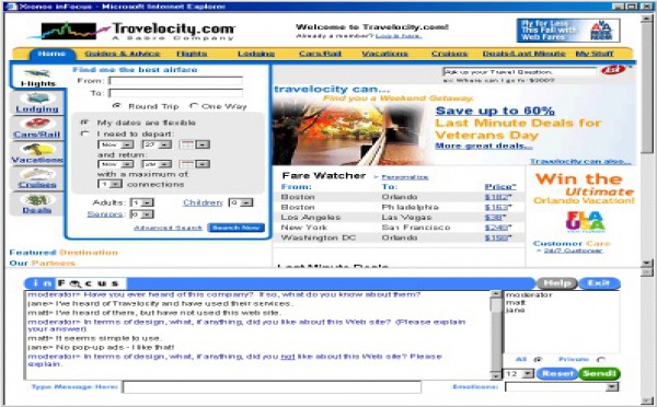 Travelocity et Lastminute annoncent leurs plans d’intégration
