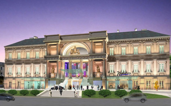 The Rezidor Hotel Group : un hôtel à Nantes d'ici 2013