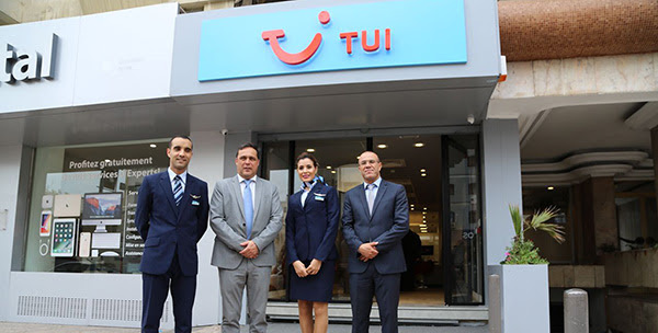 TUI FLY implante son premier TUI Store au Maroc