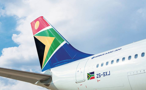 South African Airways, de nouveau sous perfusion, prévoit de supprimer 10 000 emplois