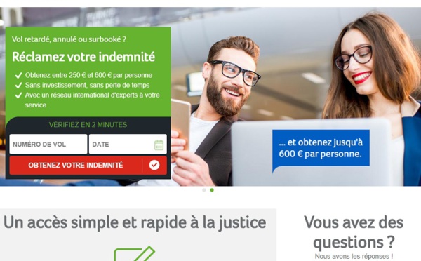 Flightright rachète son concurrent Flugrecht