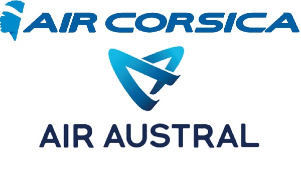 Air Austral s'associe à Air Corsica