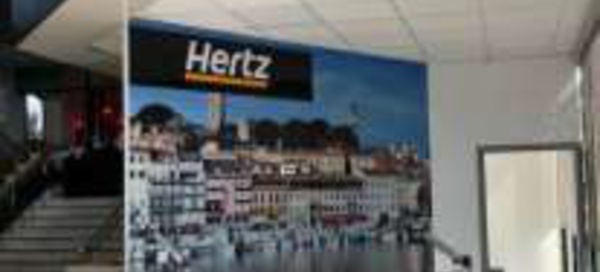 Hertz France ouvre une agence dans l’aéroport de Cannes Mandelieu