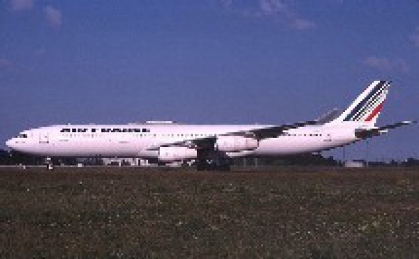 Air France-KLM: trafic en hausse de 9,6% en septembre