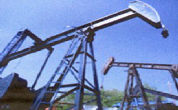 Le prix du pétrole à son plus bas niveau depuis deux mois